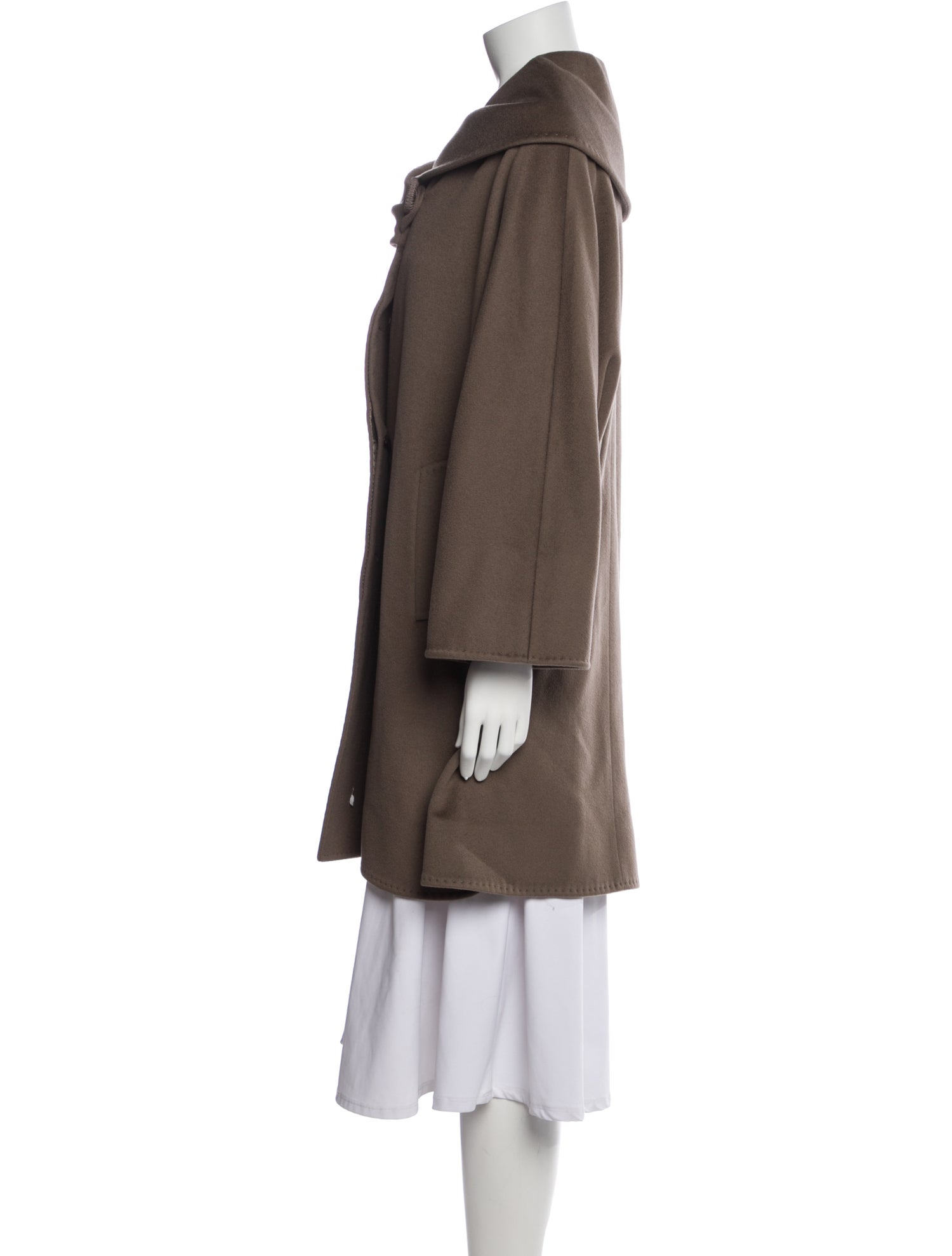 Cinzia Rocca Wool Coat
