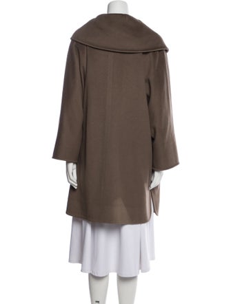 Cinzia Rocca Wool Coat