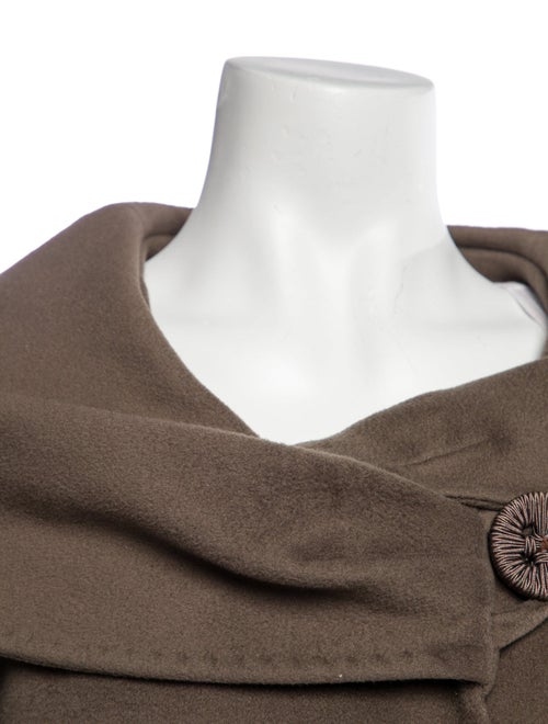 Cinzia Rocca Wool Coat