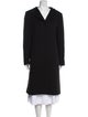 Cinzia Rocca Virgin Wool Coat