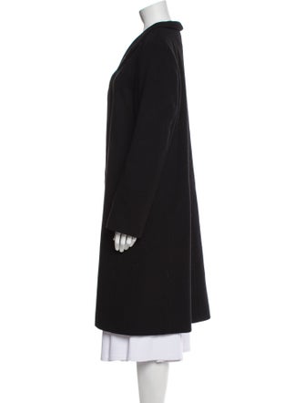 Cinzia Rocca Virgin Wool Coat