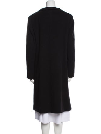 Cinzia Rocca Virgin Wool Coat