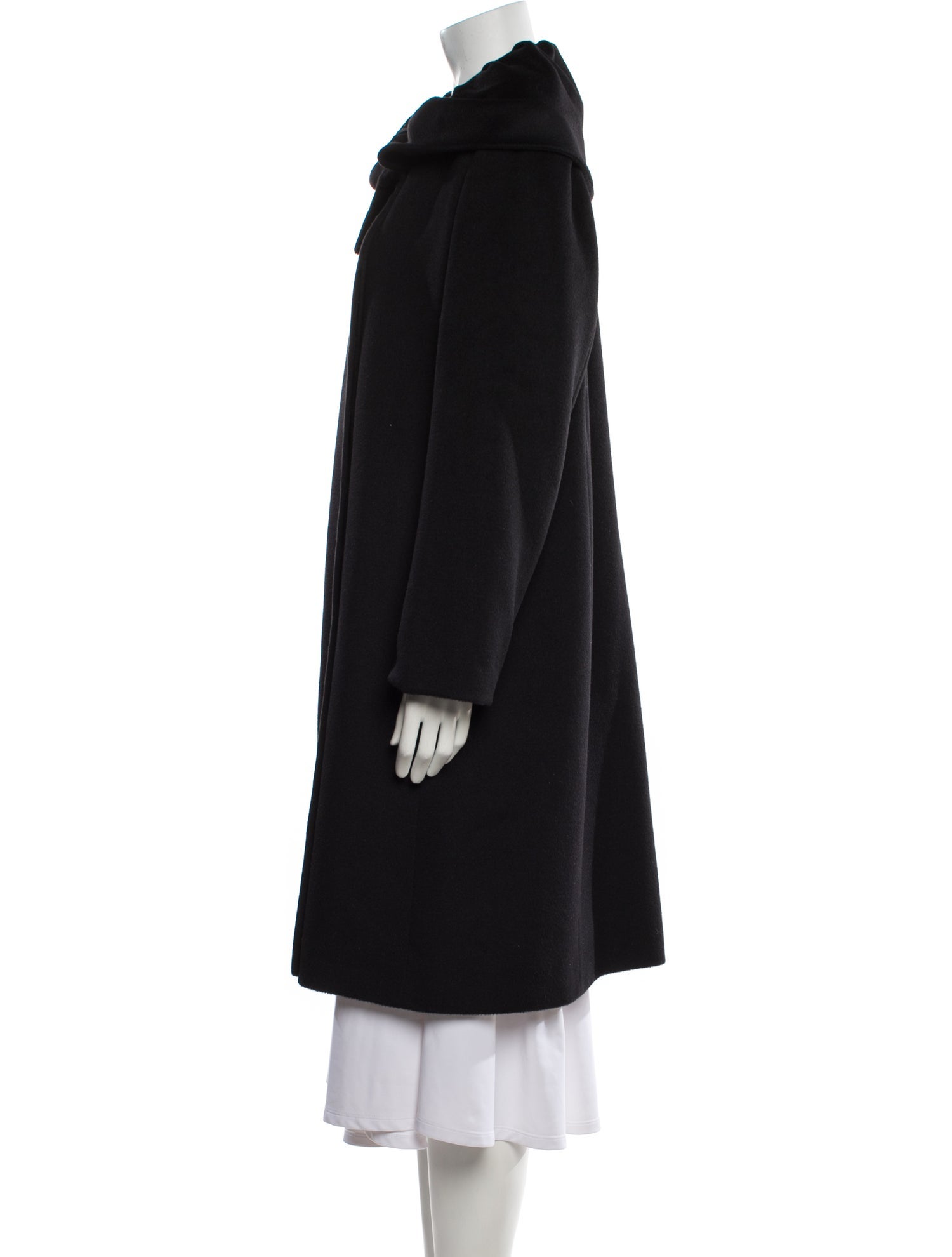 Cinzia Rocca Wool Coat