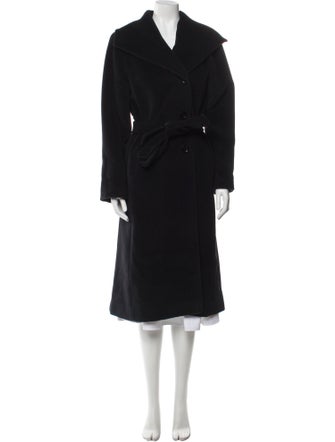 Cinzia Rocca Wool Coat