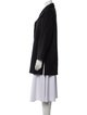 Cinzia Rocca Virgin Wool Jacket