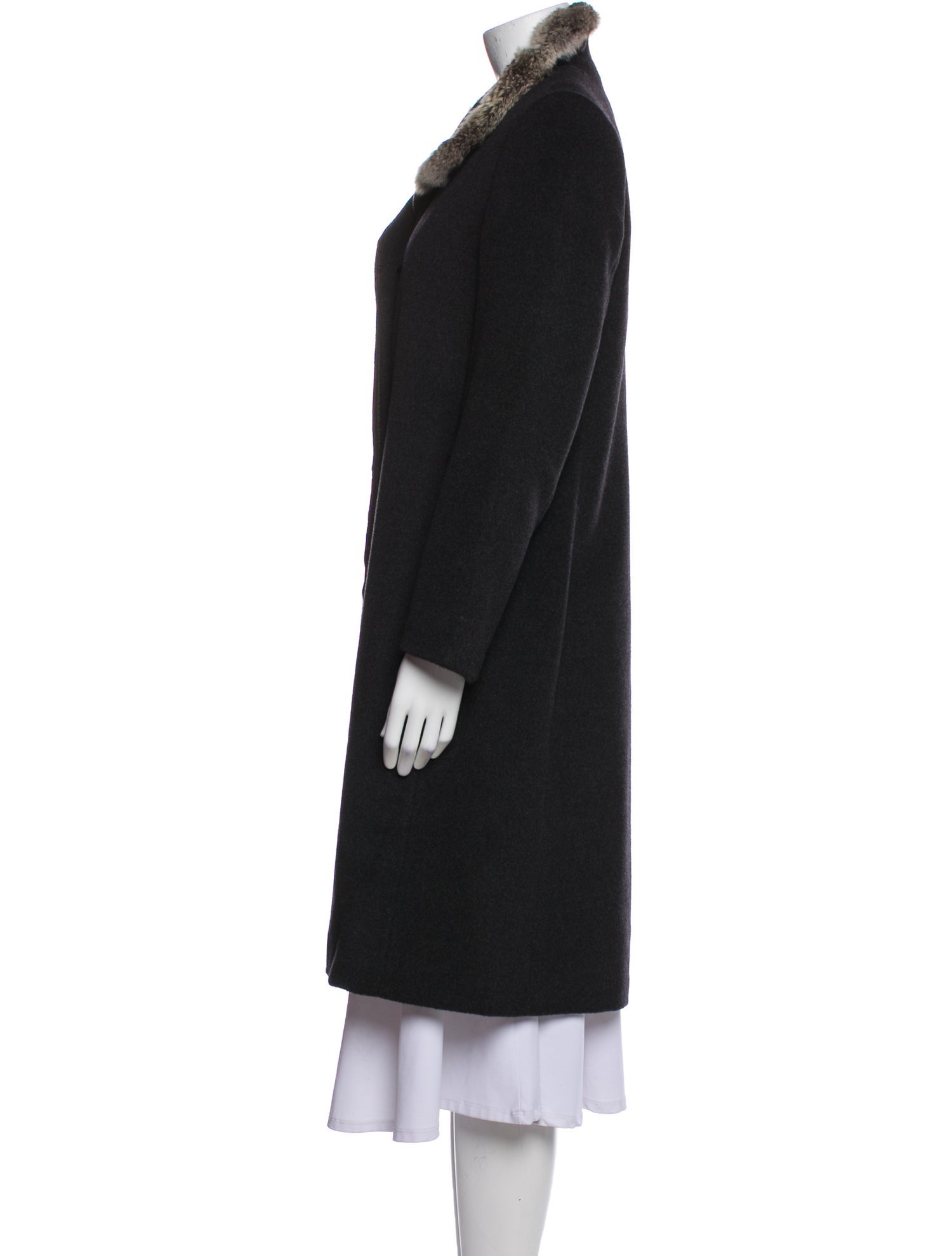 Cinzia Rocca Wool Coat