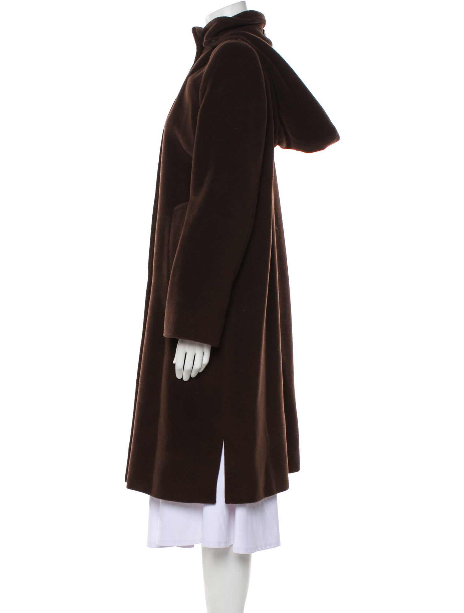 Cinzia Rocca Wool Coat