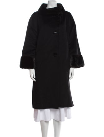 Cinzia Rocca Wool Coat