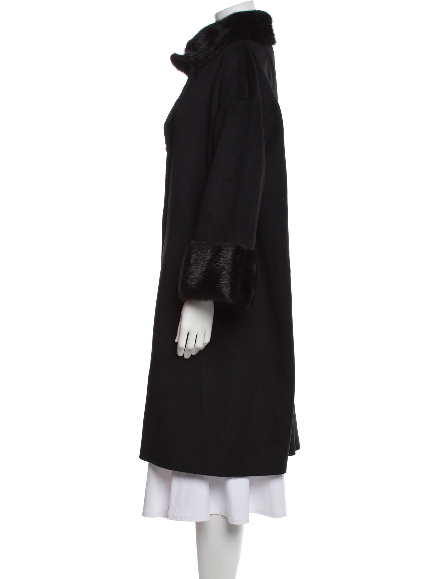 Cinzia Rocca Wool Coat