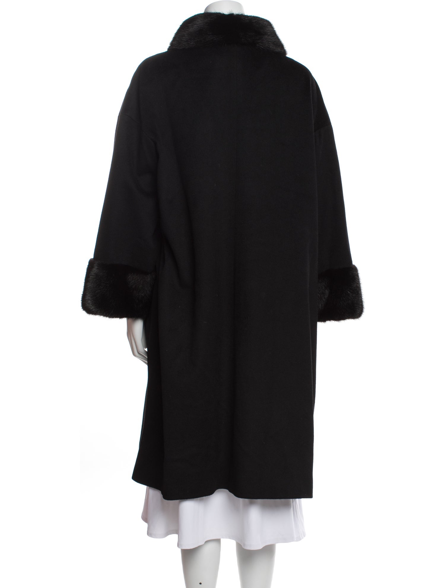 Cinzia Rocca Wool Coat