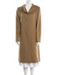 Cinzia Rocca Cashmere Coat