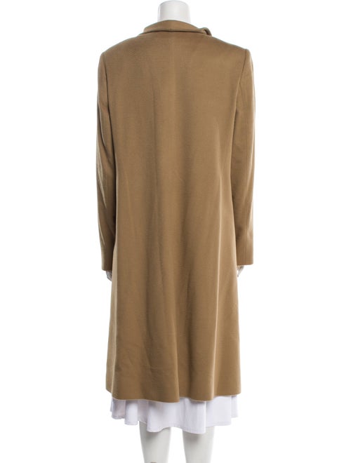 Cinzia Rocca Cashmere Coat