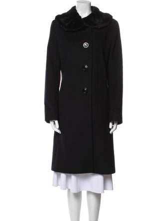 Cinzia Rocca Wool Coat