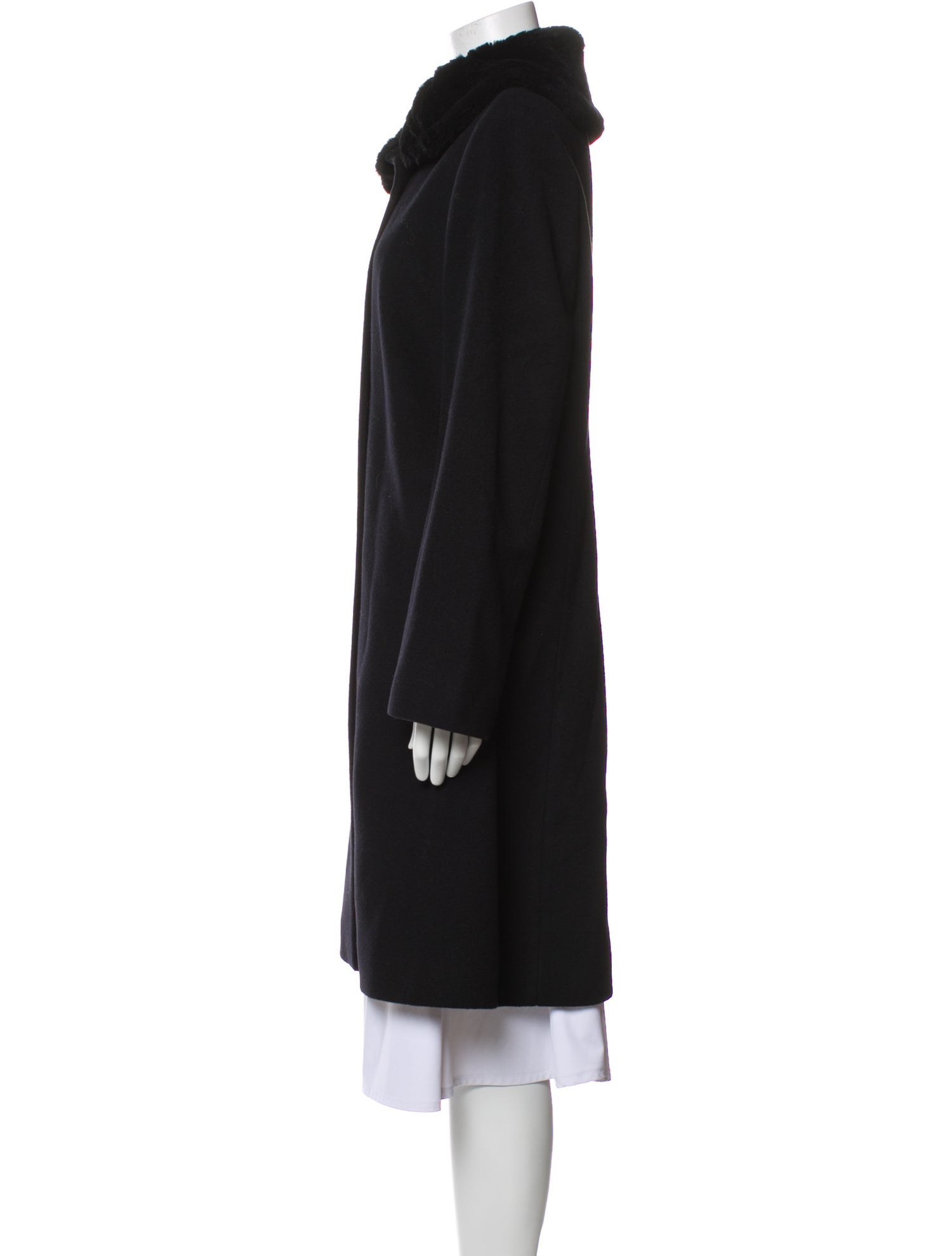 Cinzia Rocca Wool Coat