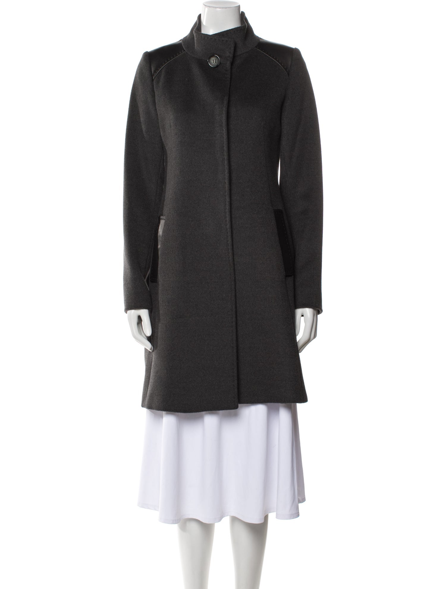 Cinzia Rocca Wool Coat