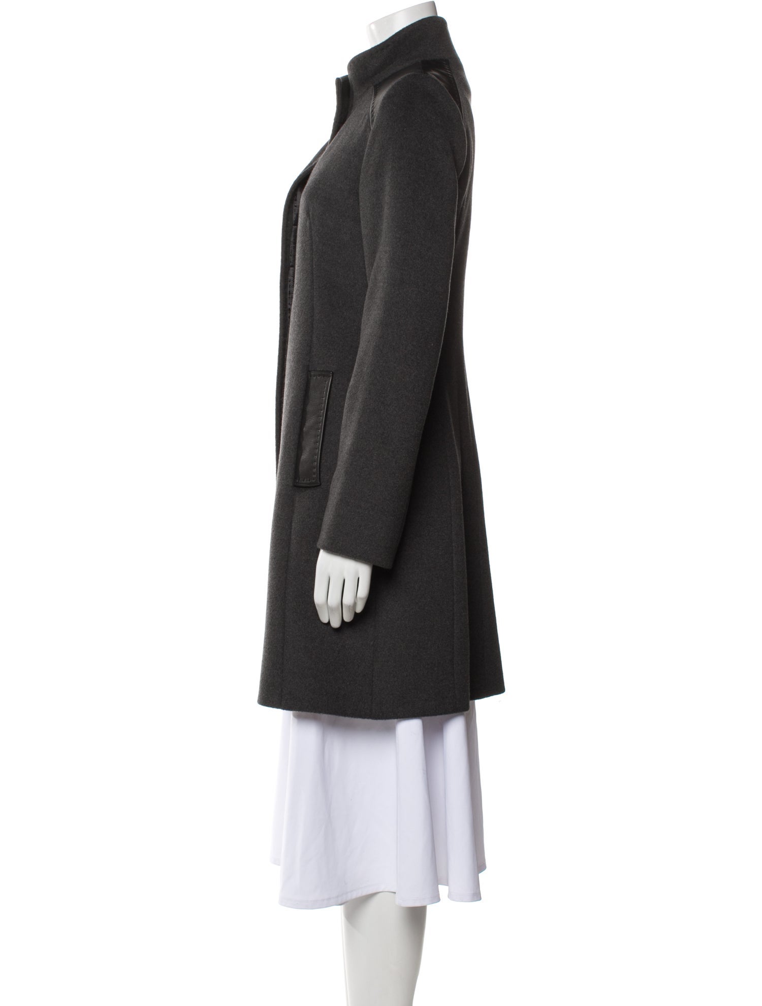 Cinzia Rocca Wool Coat