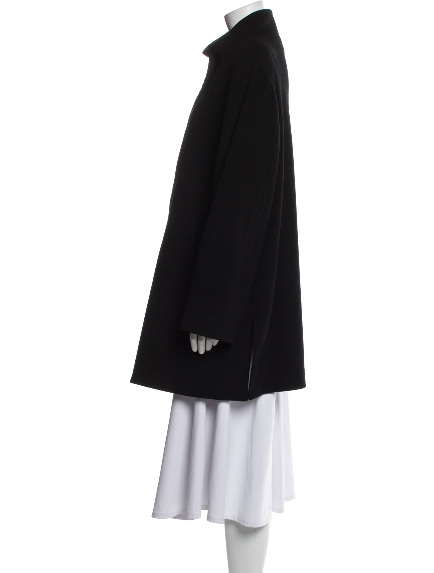 Cinzia Rocca Wool Coat