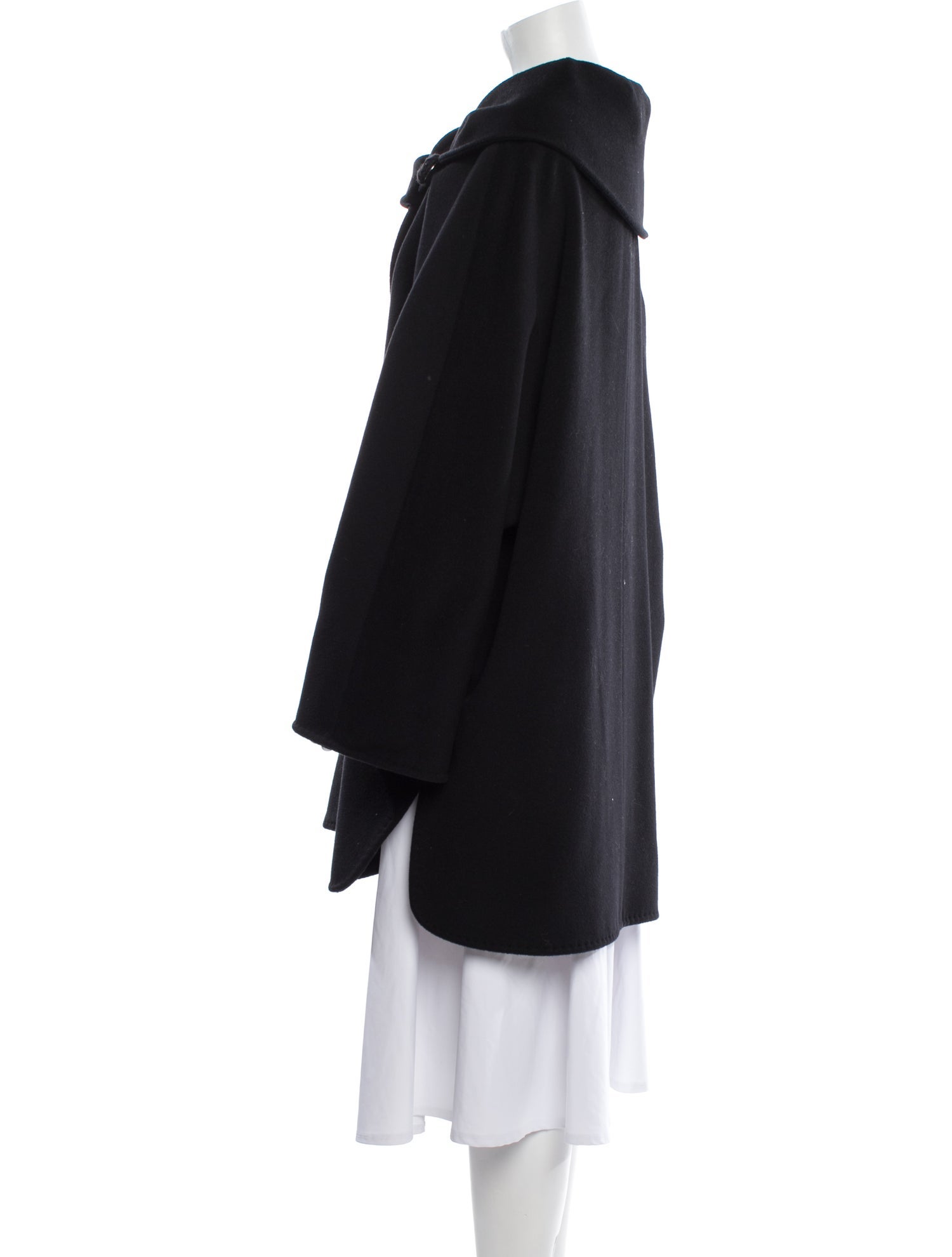 Cinzia Rocca Virgin Wool Coat