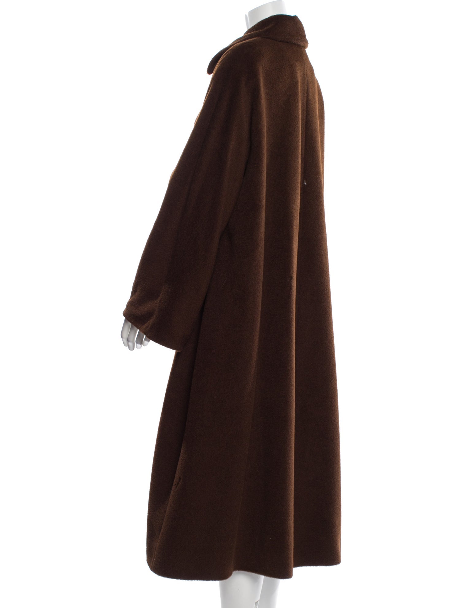 Cinzia Rocca Baby Alpaca Coat