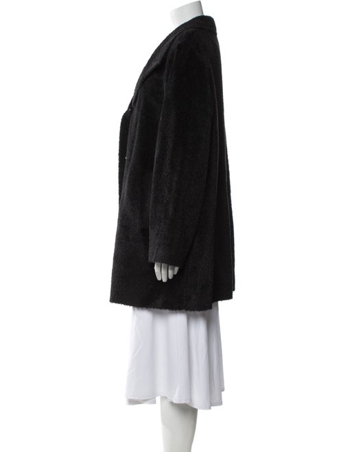 Cinzia Rocca Alpaca Fur Coat