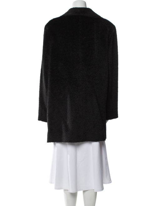 Cinzia Rocca Alpaca Fur Coat