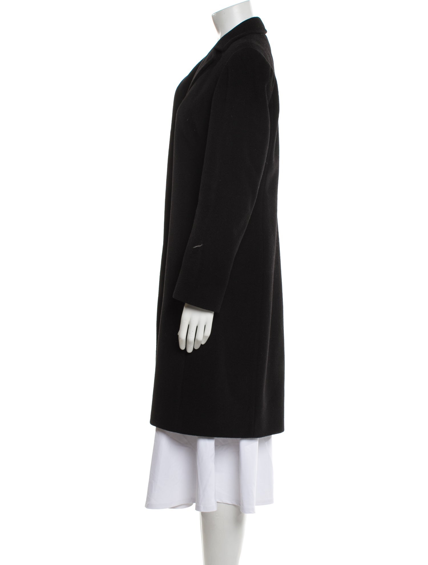 Cinzia Rocca Wool Coat