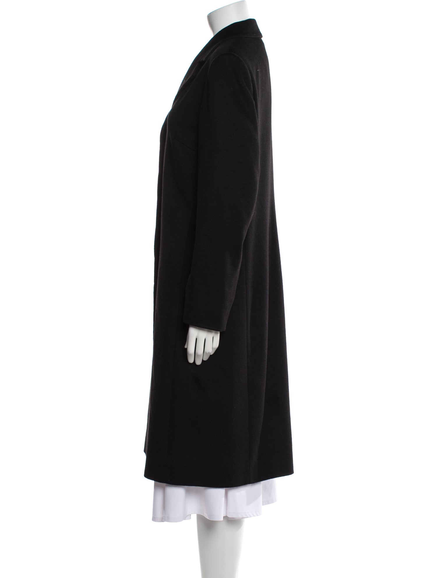 Cinzia Rocca Cashmere Coat