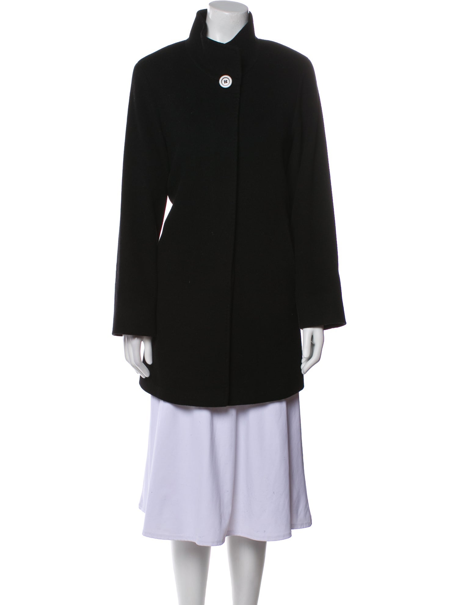Cinzia Rocca Wool Coat