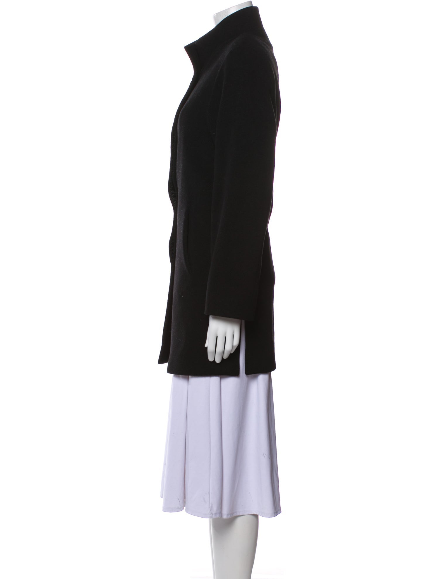 Cinzia Rocca Wool Coat