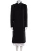 Cinzia Rocca Wool Fur Coat