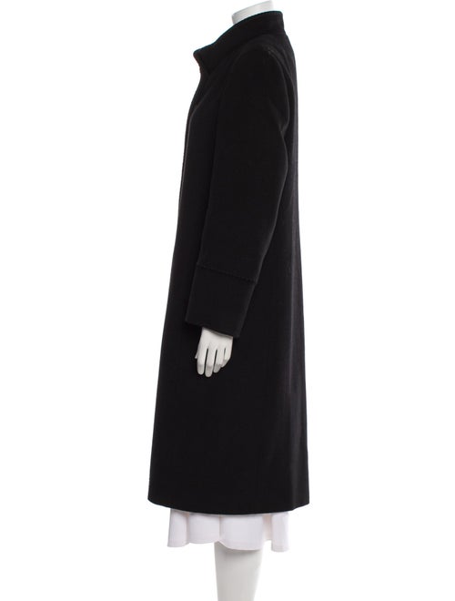 Cinzia Rocca Wool Fur Coat