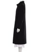 Cinzia Rocca Wool Fur Coat
