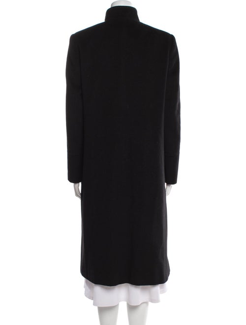 Cinzia Rocca Wool Fur Coat