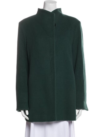 Cinzia Rocca Virgin Wool Coat