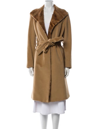 Cinzia Rocca Wool Coat