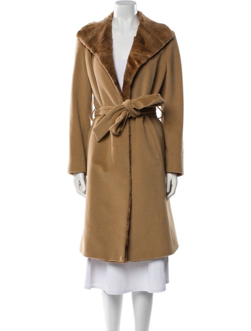 Cinzia Rocca Wool Coat