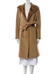 Cinzia Rocca Wool Coat