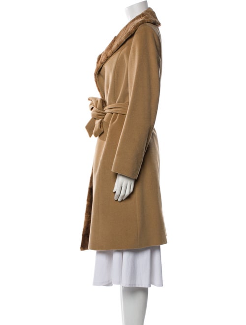Cinzia Rocca Wool Coat