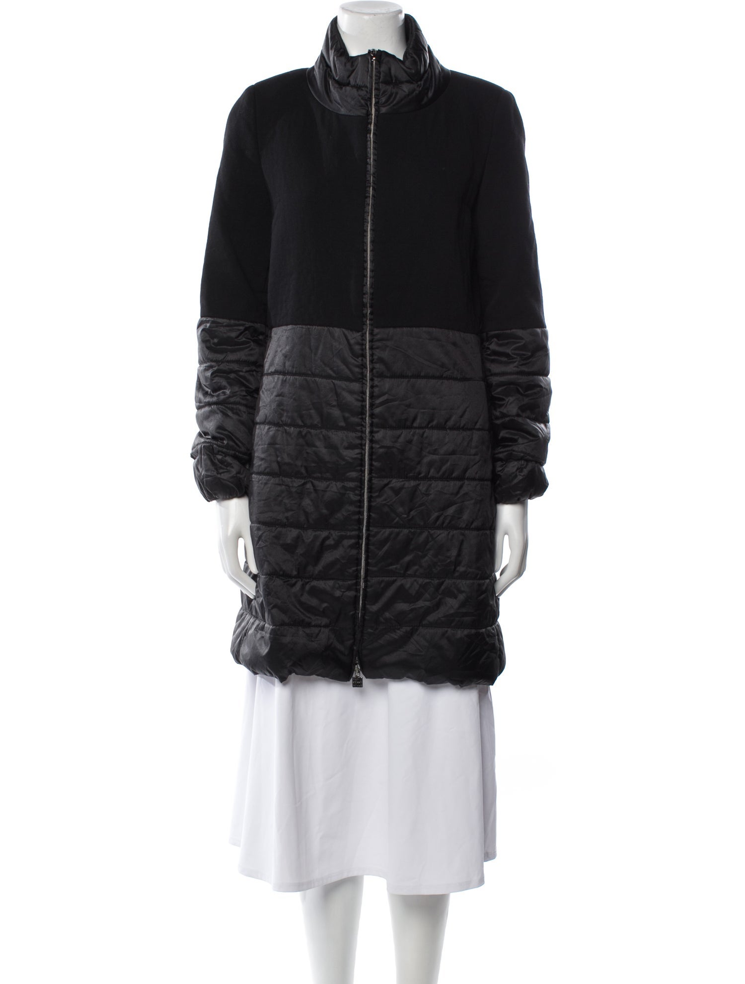 Cinzia Rocca Wool Coat