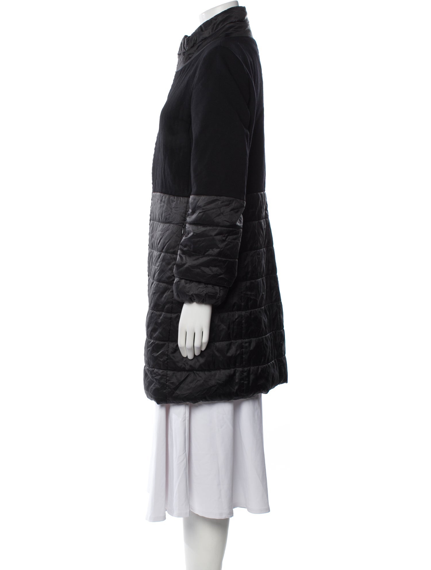 Cinzia Rocca Wool Coat