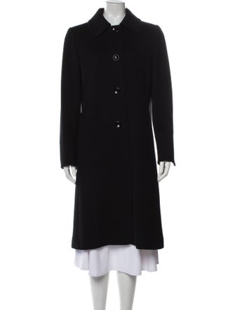 Cinzia Rocca Virgin Wool Coat