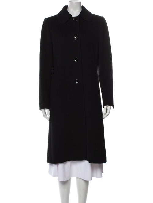 Cinzia Rocca Virgin Wool Coat