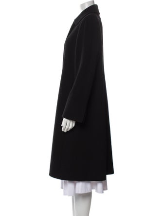 Cinzia Rocca Virgin Wool Coat