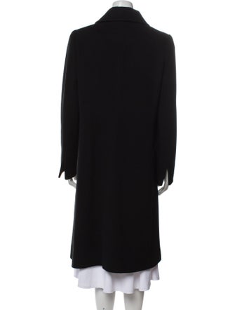 Cinzia Rocca Virgin Wool Coat