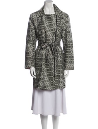Cinzia Rocca Printed Evening Jacket