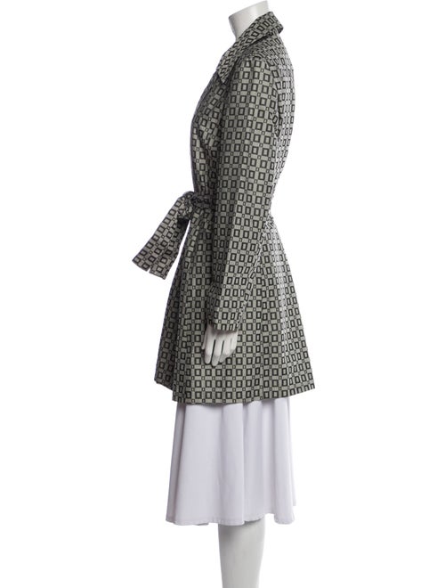 Cinzia Rocca Printed Evening Jacket