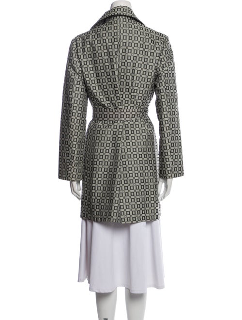 Cinzia Rocca Printed Evening Jacket