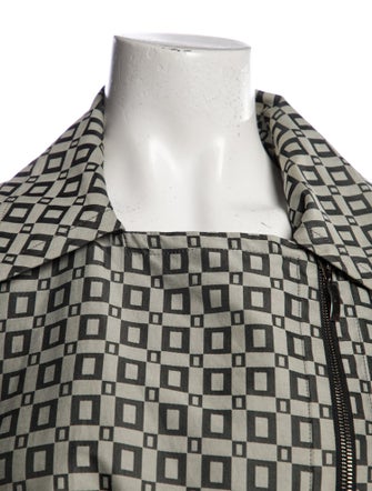 Cinzia Rocca Printed Evening Jacket