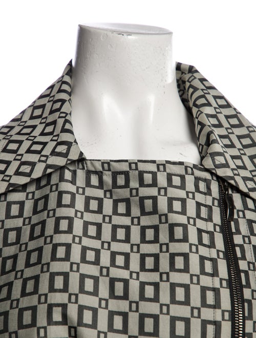 Cinzia Rocca Printed Evening Jacket