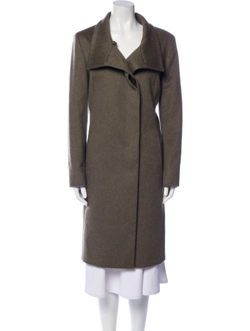 Cinzia Rocca Virgin Wool Biker Jacket